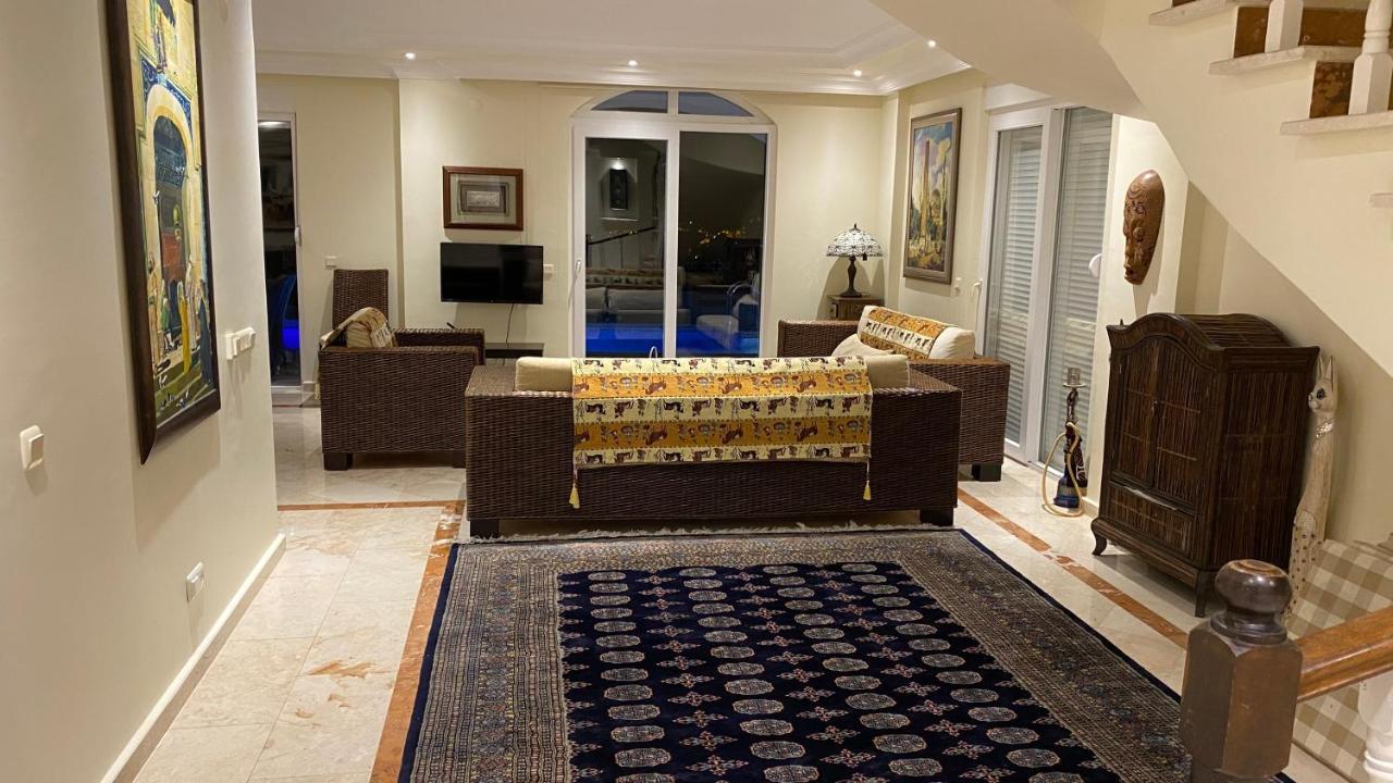 Villa Royal Alanya Exterior foto