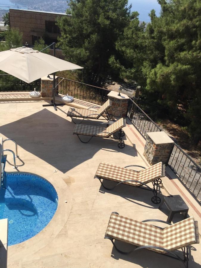 Villa Royal Alanya Exterior foto
