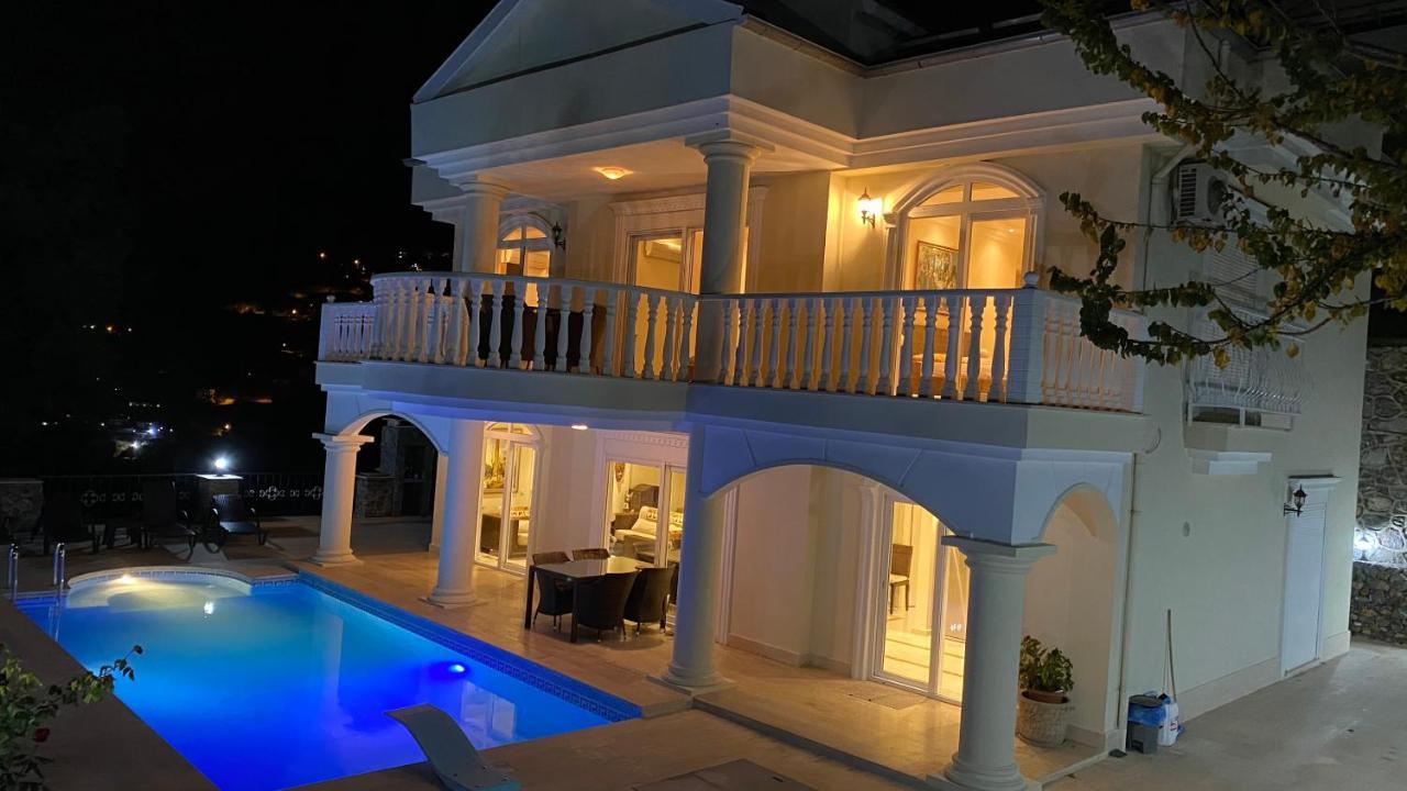 Villa Royal Alanya Exterior foto