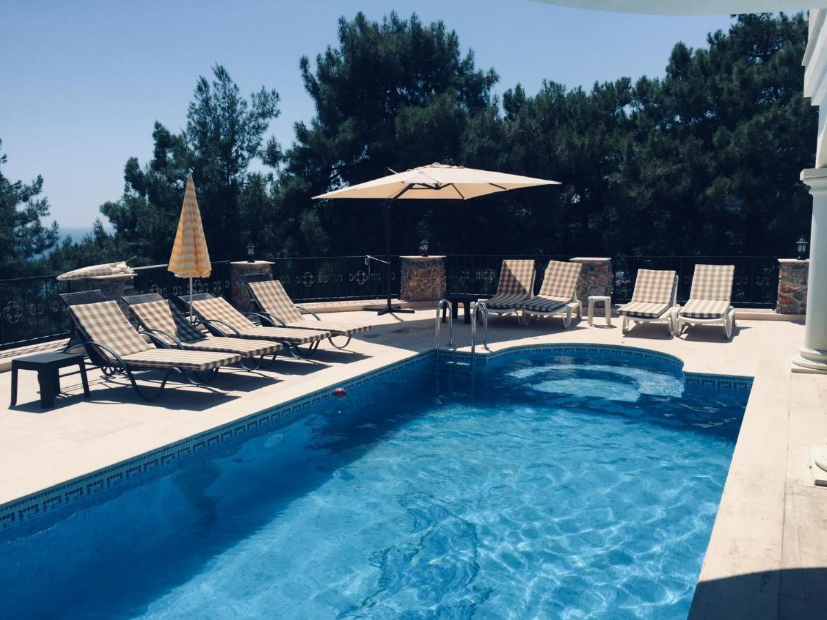 Villa Royal Alanya Exterior foto