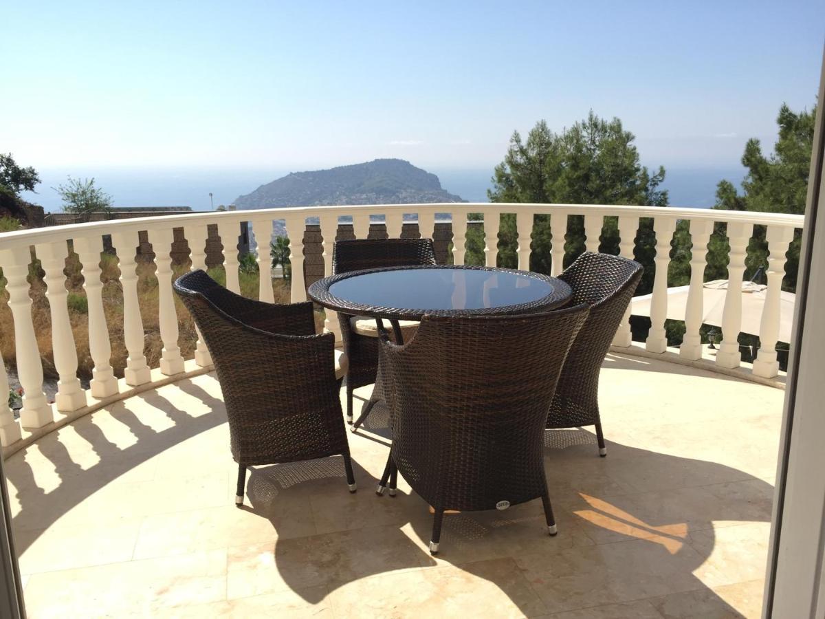 Villa Royal Alanya Exterior foto