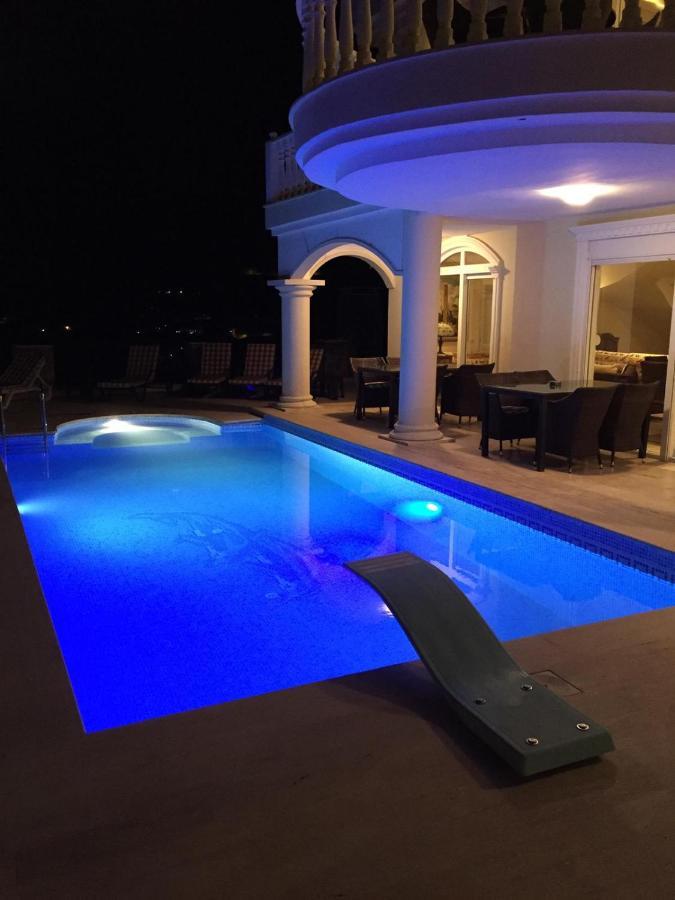 Villa Royal Alanya Exterior foto