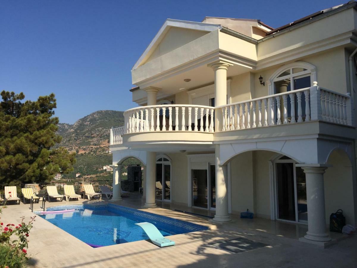 Villa Royal Alanya Exterior foto