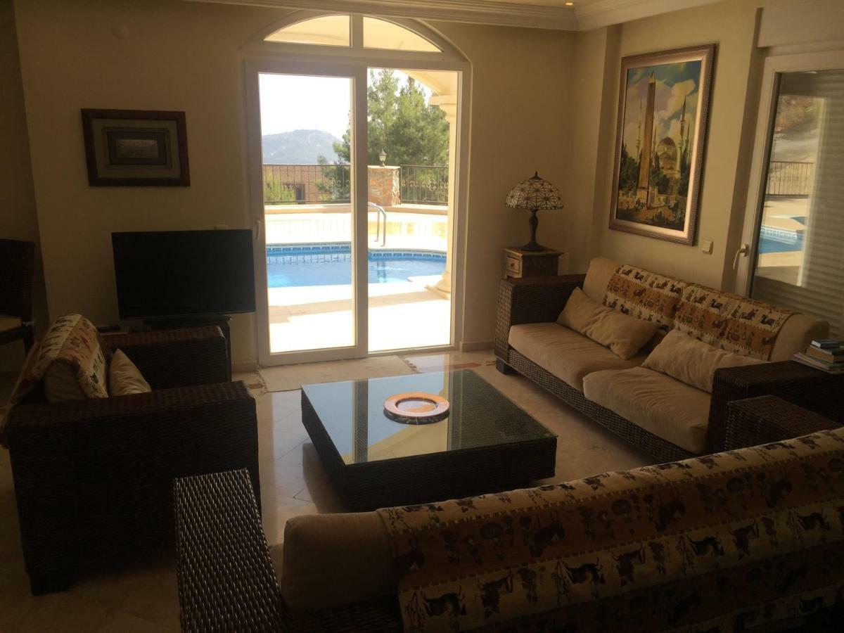 Villa Royal Alanya Exterior foto