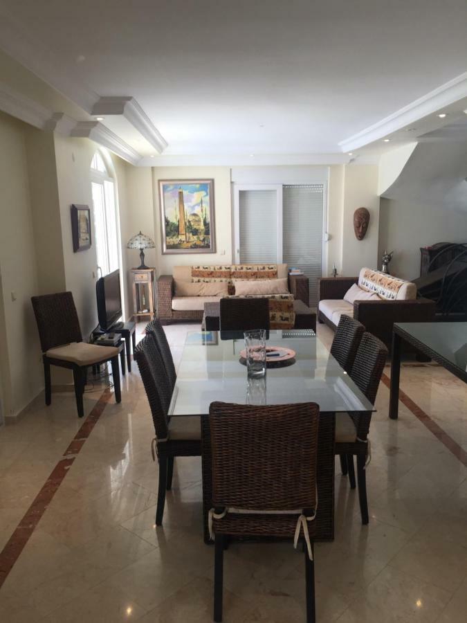 Villa Royal Alanya Exterior foto