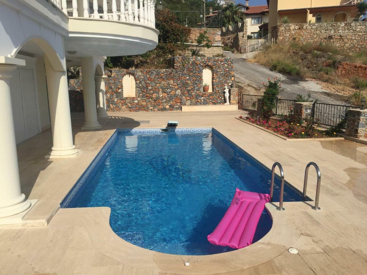 Villa Royal Alanya Exterior foto