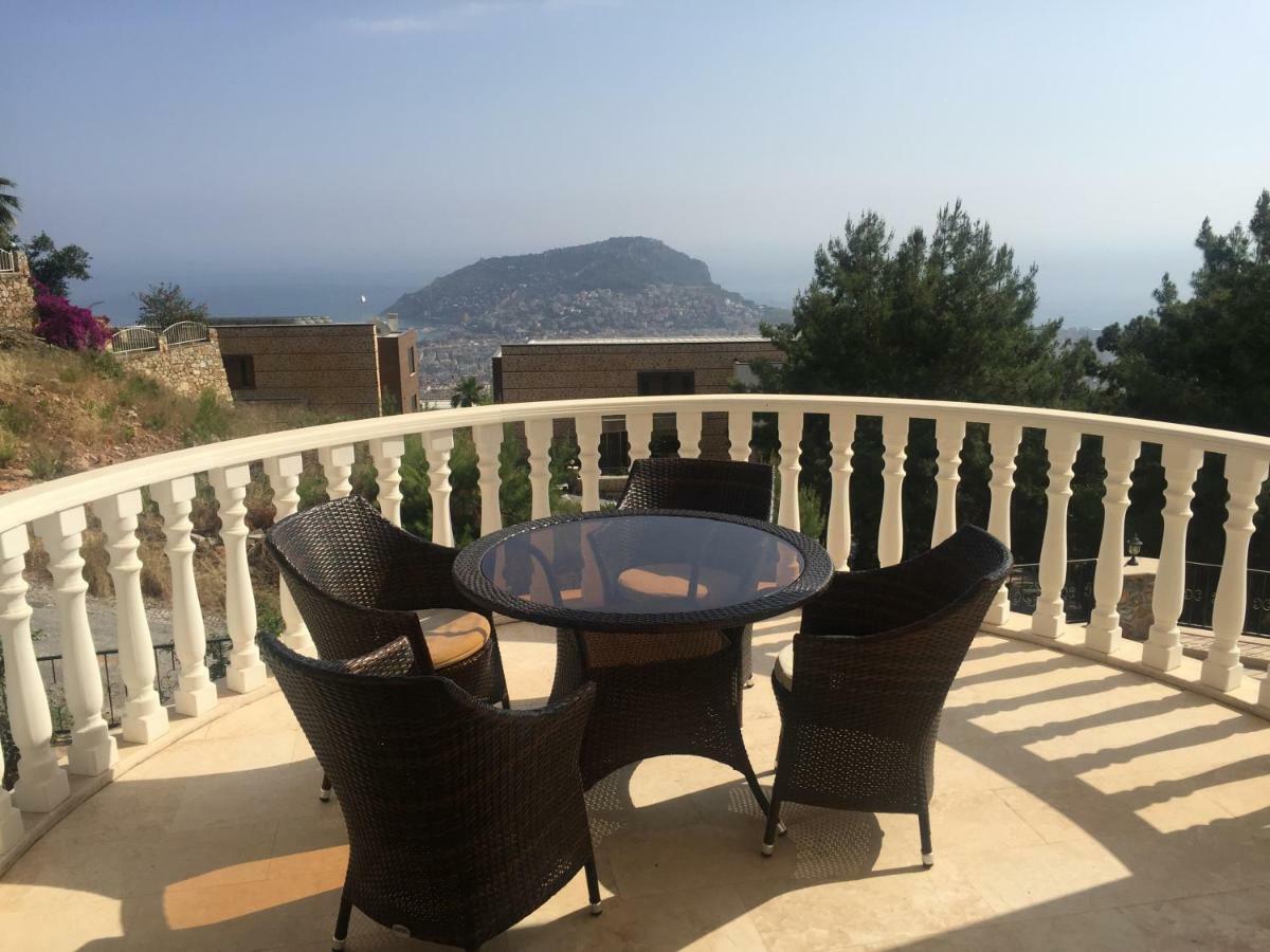 Villa Royal Alanya Exterior foto